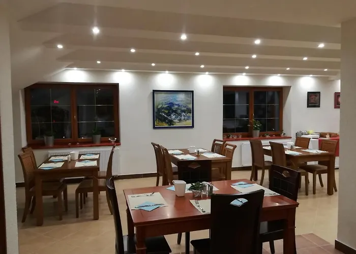 Hotel na Kafkové