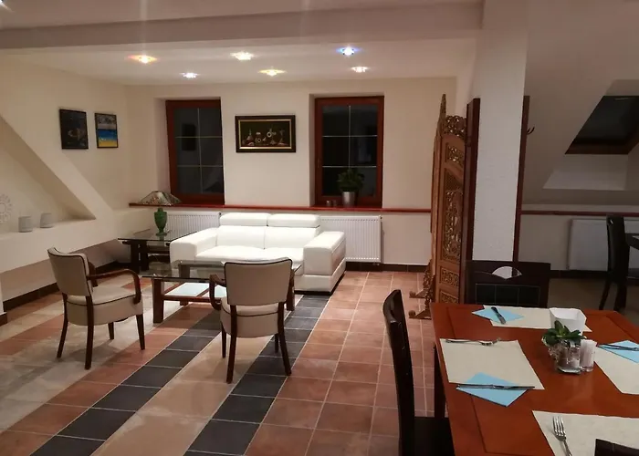 Hotel na Kafkové