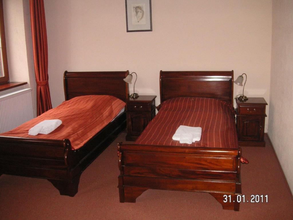 Hotel Na Kafkové