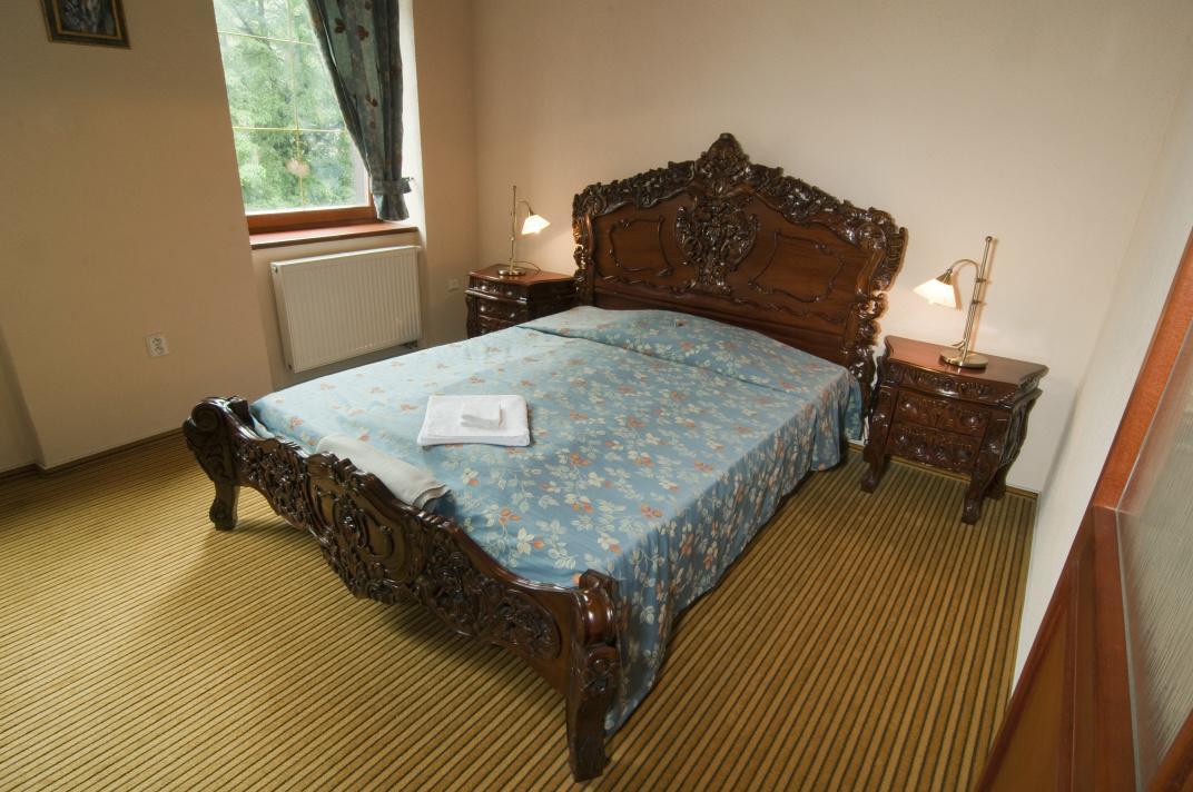 Na Kafkové Hotel