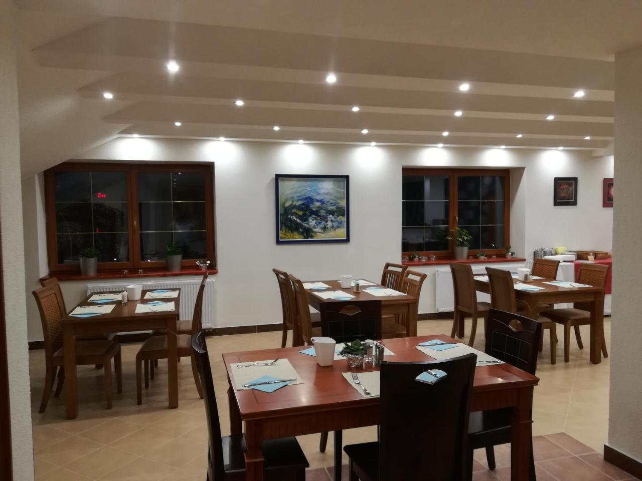 Hotel Na Kafkové