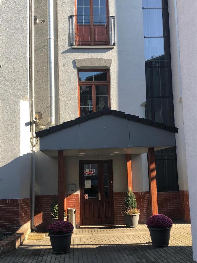 Hotel Na Kafkové 3*